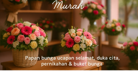 Toko Bunga Pagedangan